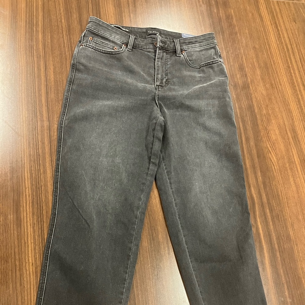 Talbots Women’s 8P High Waist Jeans NWT